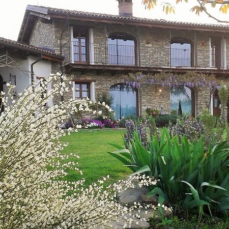 Bed and Breakfast Magiche Langhe à Paroldo Extérieur photo