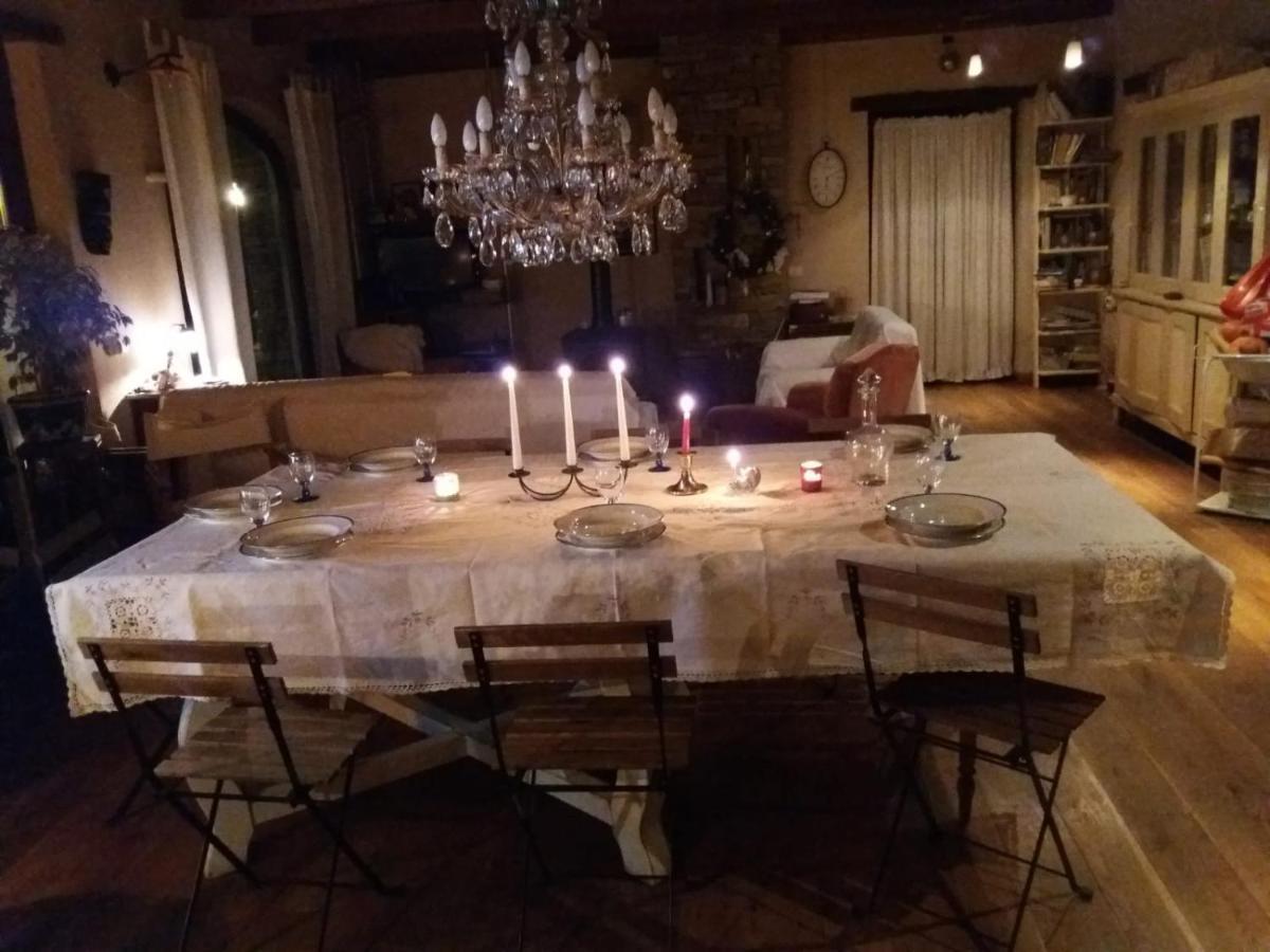Bed and Breakfast Magiche Langhe à Paroldo Extérieur photo