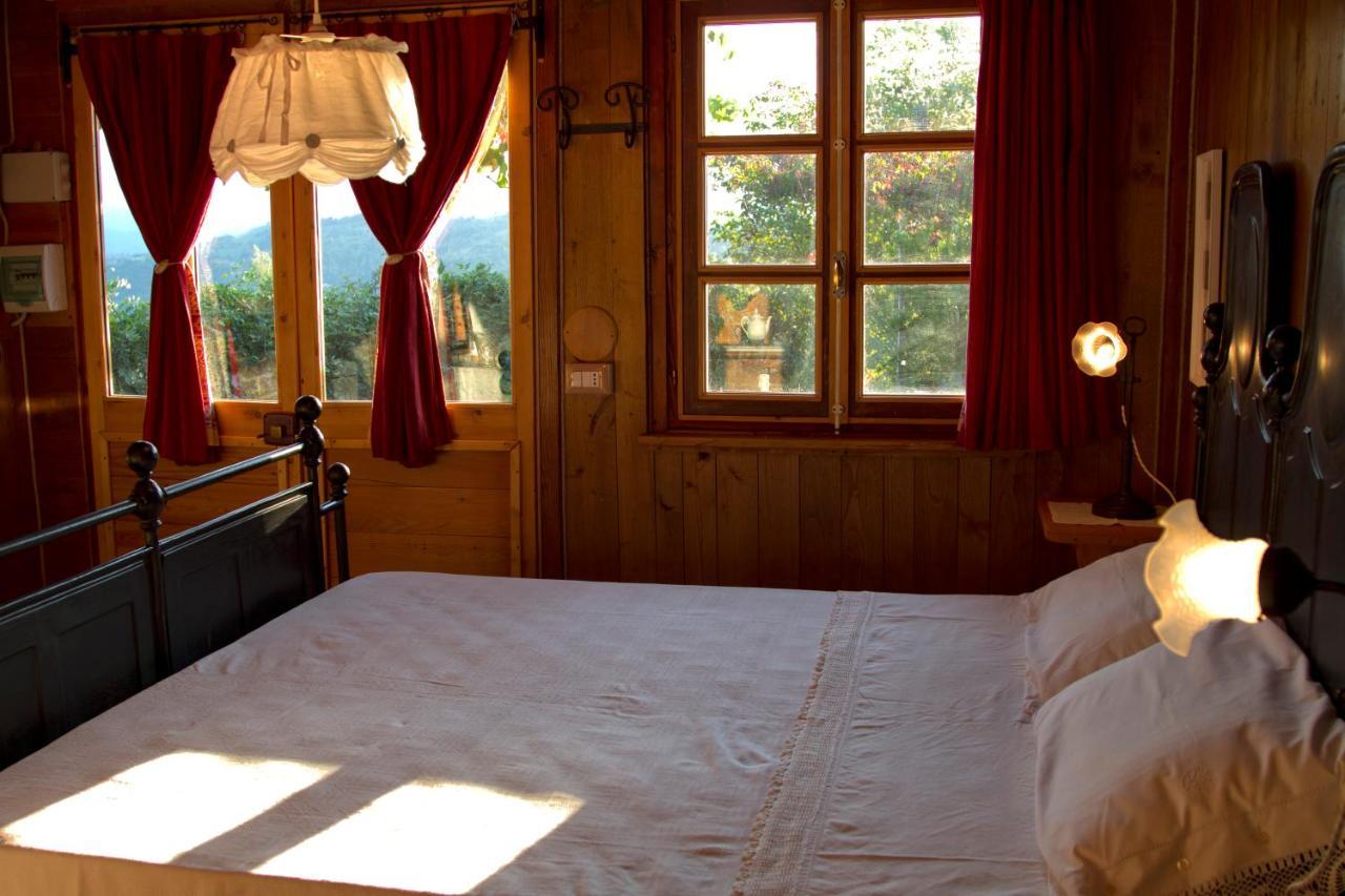 Bed and Breakfast Magiche Langhe à Paroldo Extérieur photo